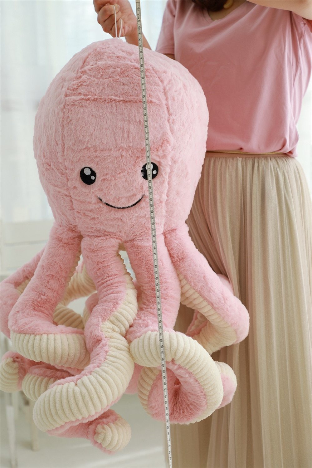 Squishy the Octopus Plush™️