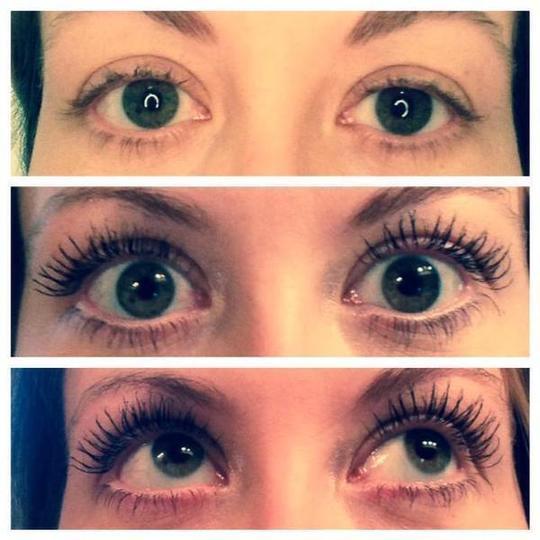 Secret Lash Extension Mascara